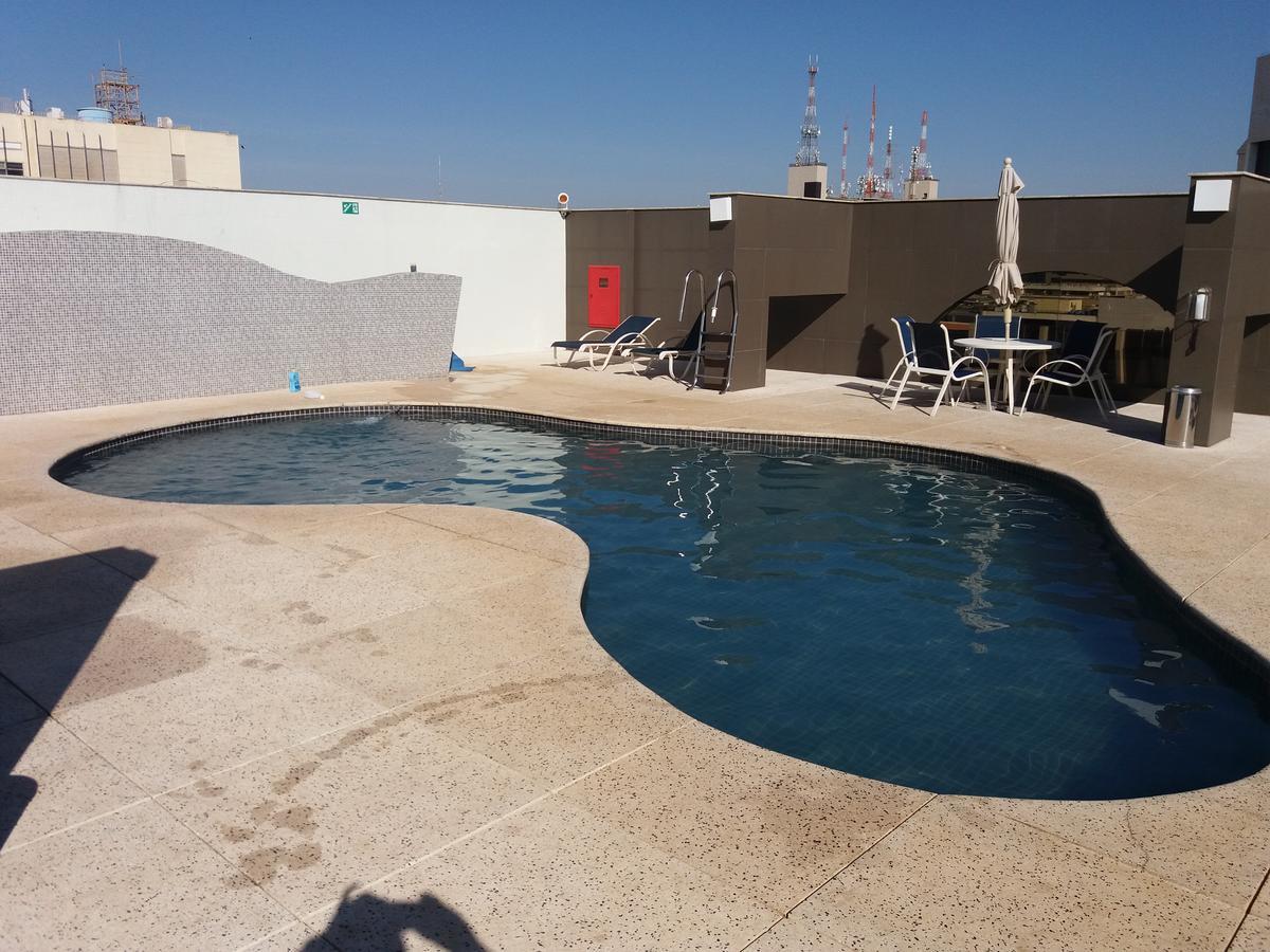 Barreto Apart Hotel Brasilia Exterior foto