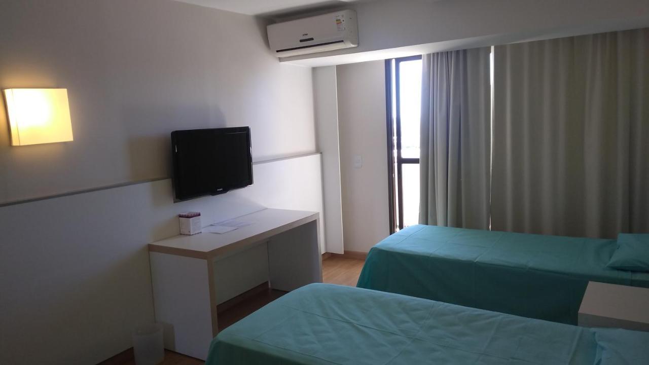 Barreto Apart Hotel Brasilia Exterior foto