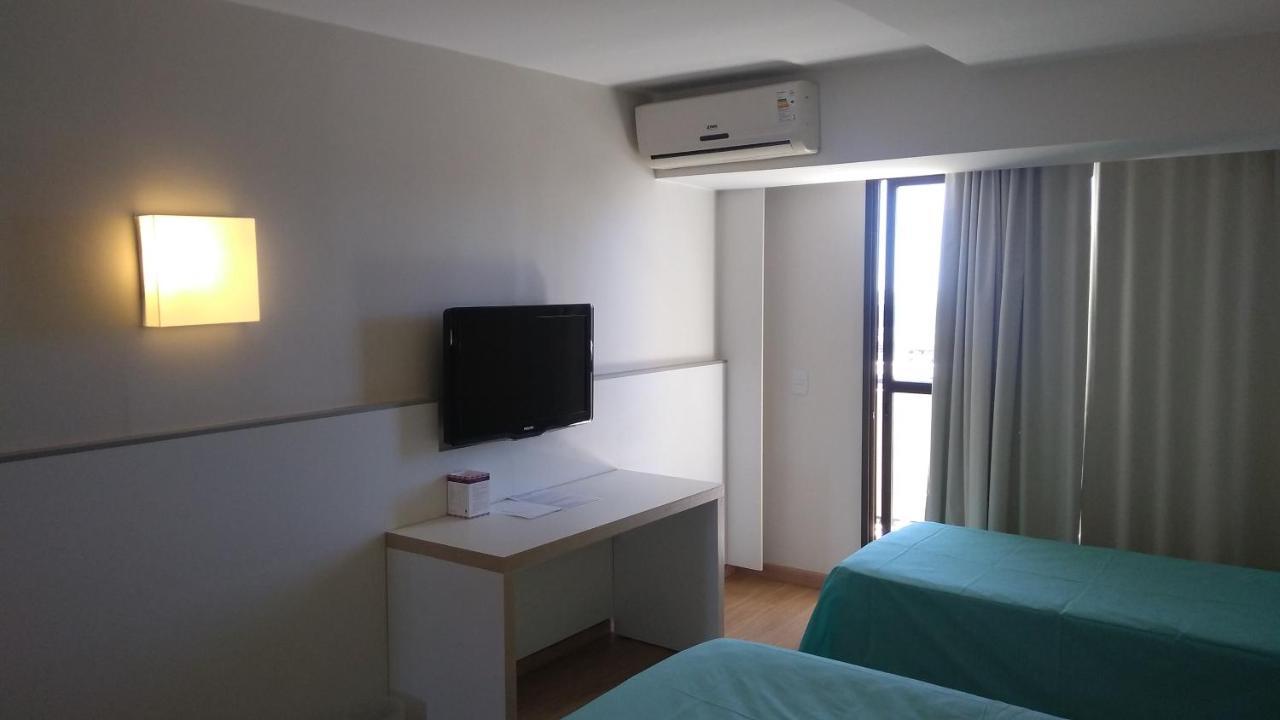 Barreto Apart Hotel Brasilia Exterior foto